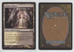 Godless Shrine Magic: Gatecrash #242 - Image 3