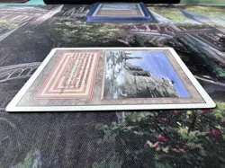 Plateau MTG Revised Edition Regular 1994 - LP - Image 4