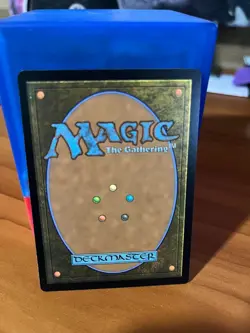 MTG The Water Crystal UB: Final Fantasy Regular (0085) NM FREE SHIPPING - Image 2