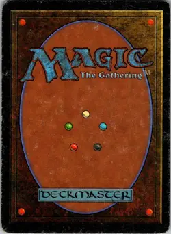 2010 Magic the Gathering J Chain Lightning Box/Common #A55 - Image 2