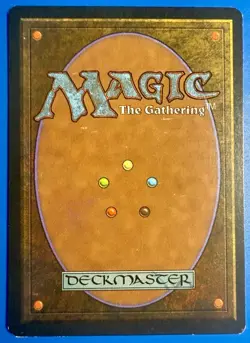 1 BANNED MTG Magic The Gathering Cruzade | Revised Edition 3ED | 1994 | LP-NM - Image 2