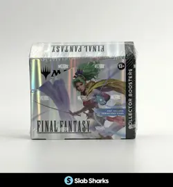 MAGIC THE GATHERING FINAL FANTASY SEALED BOOSTER BOX - Image 1