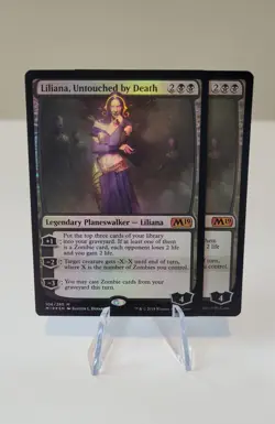 Magic The Gathering Mythic/Rare Card Lot - Edgar Markov, Lilian Untouched, etc. - Image 3