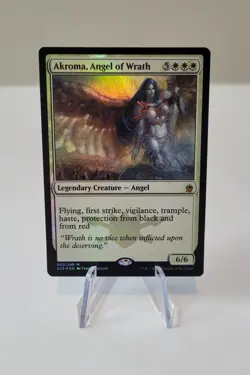 Magic The Gathering Mythic/Rare Card Lot - Edgar Markov, Lilian Untouched, etc. - Image 4