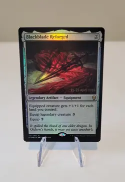 Magic The Gathering Mythic/Rare Card Lot - Edgar Markov, Lilian Untouched, etc. - Image 5