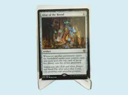 Altar of the Brood, Khans of Tarkir. NM, Magic the Gathering MTG - Image 1