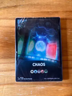Chaos Mtg Jumpstart Pack Sealed - Image 1
