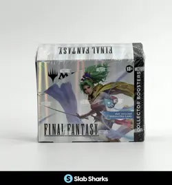 MAGIC THE GATHERING FINAL FANTASY SEALED BOOSTER BOX - Image 1