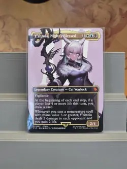 Y'shtola, Night's Blessed (Borderless) Commander: Final Fantasy Regular - Image 1