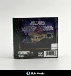 MTG LORD OF THE RINGS TALES OF MIDDLE-EARTH SEALED BOOSTER BOX SPECIAL EDITION - Image 2
