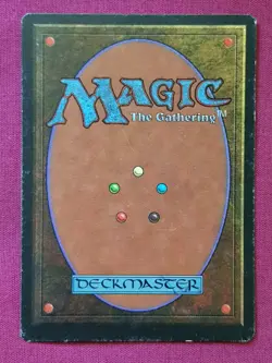 Magic The Gathering LEGENDS EQUINOX white card MTG - Image 2