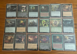 MTG LOT 33 Green! Cultivator Colossus Keen-Eyed Curator Cryptolith Rite Foil +++ - Image 1