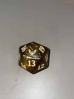 MTG Magic the Gathering Jumbo Spindown Dice Lot Of 3 - Image 3