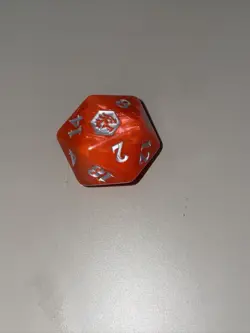 MTG Magic the Gathering Jumbo Spindown Dice Lot Of 3 - Image 4
