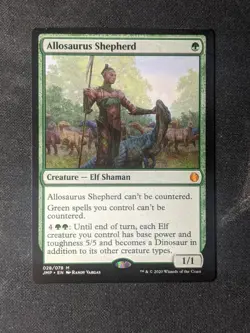 Allosaurus Shepherd Jumpstart Regular - Image 1