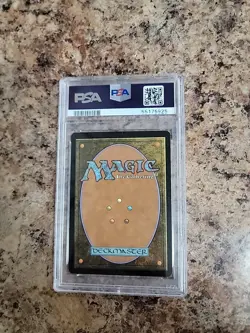 Cinder Glade Zendikar Expeditions Foil PSA 8 NM-Mint Rare Low Pop - Image 3