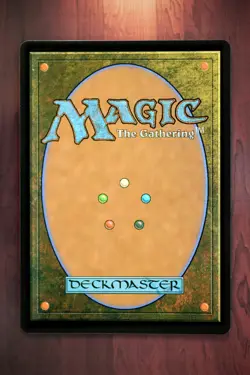 Mercurial Spelldancer *Altered Hand Painted Extended Borderless Art* MTG Erich - Image 3