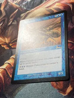 Palinchron x1 mtg Urza’s Legacy Nm/M - Image 2