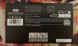 MTG Secret Lair x Marvel's Wolverine FOIL Edition Magic The Gathering- IN HAND - Image 2