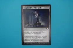 Temple of the False God #300 Warhammer 40K MTG - Image 1