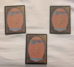 Arcane Signet (Borderless) Commander Masters (Set Of 3: 1 Foil, 2 Regular) - Image 5