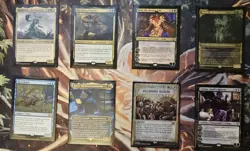 MTG Commander Deck Muldrotha the Gravetide Graveyard EDH Magic the Gathering - Image 4