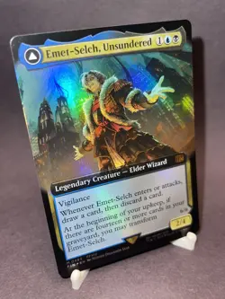 Emet-Selch, Unsundered (Extended Art) Final Fantasy Foil - Image 2