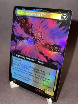 Emet-Selch, Unsundered (Extended Art) Final Fantasy Foil - Image 5