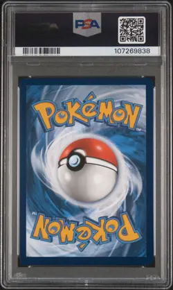 PSA 9 MINT Graded Pokemon 2023 Simisear VSTAR GG37/GG70 SWSH Crown Zenith - Image 2