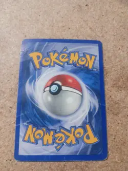 Pokemon Muk EX Dragon Holo Ultra Rare TCG Card 96/97 - Image 2