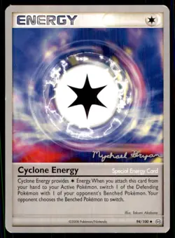 2008 Diamond & Pearl - Stormfront World Championships 2010 Cyclone Energy - Image 1