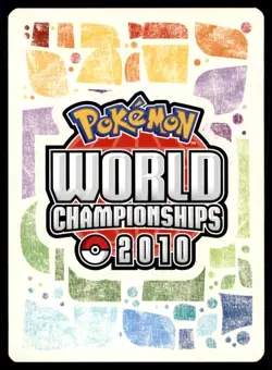 2008 Diamond & Pearl - Stormfront World Championships 2010 Cyclone Energy - Image 2