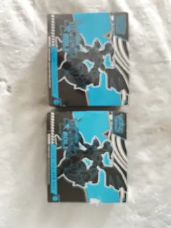 Pokemon TCG: Scarlet Violet Black Bolt Elite Trainer Box Factory Sealed 2 Boxes - Image 1