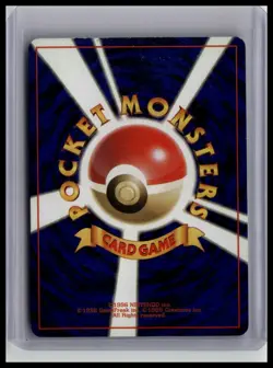 Dark Blastoise - Rocket Gang #9 Holo Rare Japanese Pokemon TCG - Image 2