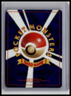Sabrina's Golduck - Challenge from the Darkness #55 Japanese Pokemon TCG - Image 2