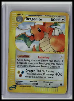 Dragonite - Expedition 43/165 Reverse-Holo Pokemon TCG - Image 1