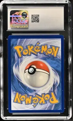 Pokemon Bidoof Holo #GG29 Galarian Gallery Crown Zenith - CGC 10 Gem Mint - Image 2
