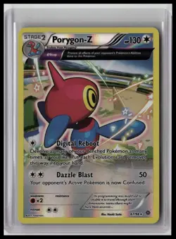 Porygon-Z - XY - Ancient Origins 67/98 Rare Holo Pokemon TCG - Image 1