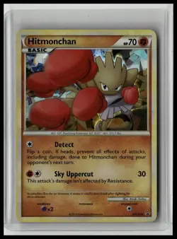 Hitmonchan - HGSS24 - HGSS Promos Holo Pokemon TCG - Image 1