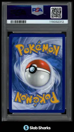 2023 POKEMON SV 151 - MEW EN #173/165 PIKACHU ILLUSTRATION RARE PSA 9 - Image 2