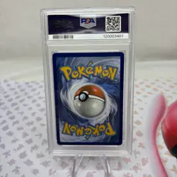2019 Pokemon Sun & Moon Reshiram & Charizard GX 20/214 PSA 10 Unbroken Bonds - Image 2