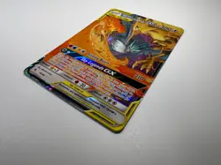 Pokemon TCG Moltres Zapdos Articuno Tag Team GX Card Pack Fresh - Image 2