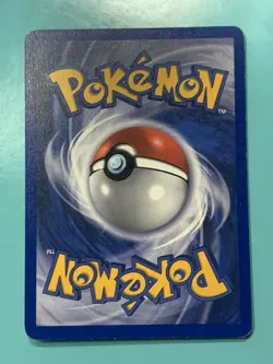 Dark Jolteon 38/82 Uncommon Team Rocket Pokemon Card - Image 2