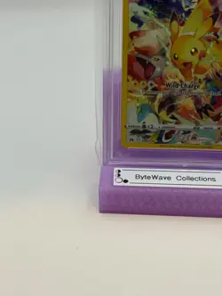PSA 10 PIKACHU 160 CROWN ZENITH SWORD & SHIELD POKEMON MINT - Image 4