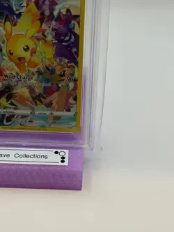 PSA 10 PIKACHU 160 CROWN ZENITH SWORD & SHIELD POKEMON MINT - Image 5