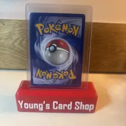 Dark Arbok 2/82 Holo Rare Unlimited Team Rocket Pokemon 808 - Image 2