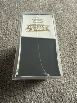 Pokemon Sword & Shield Brilliant Stars ETB Elite Trainer Box - Sealed New - Image 2
