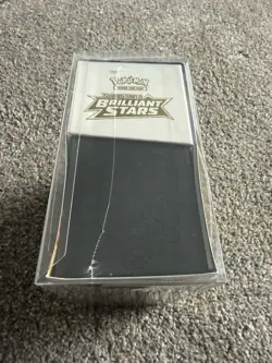 Pokemon Sword & Shield Brilliant Stars ETB Elite Trainer Box - Sealed New - Image 4