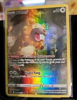 Pokemon Card Lot (5) - Raboot IR 147/142, M Mawile EX, Skeledirge ex - All NM - Image 4