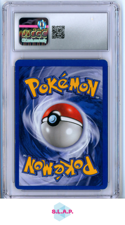 SHINING MAGIKARP POKEMON 66/64 2001 NEO REVELATION HOLO ENGLISH CGC 6 - Image 2